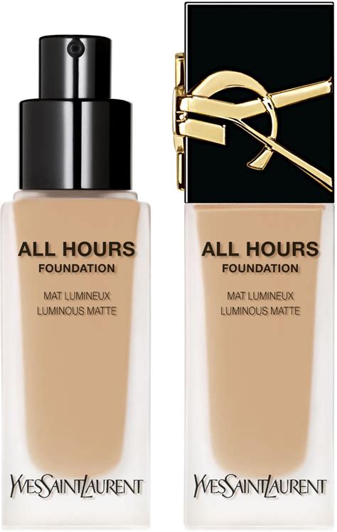 all hours foundation yves saint laurent